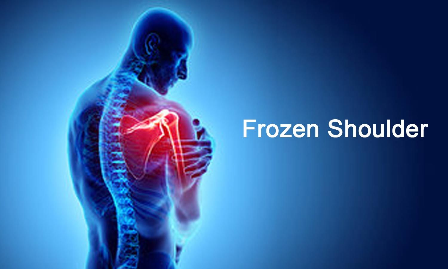 Relieving the Freeze How Shockwave Therapy Helps Frozen Shoulder R